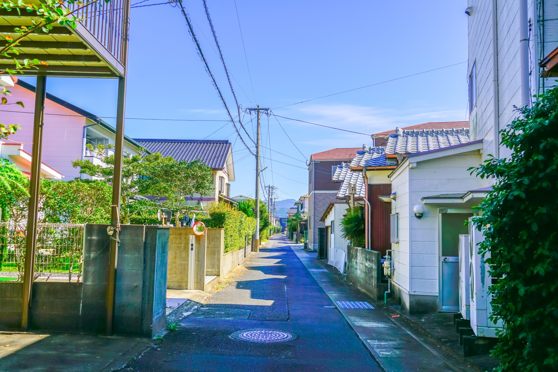 地域