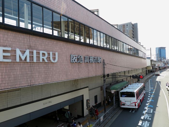 高槻市駅